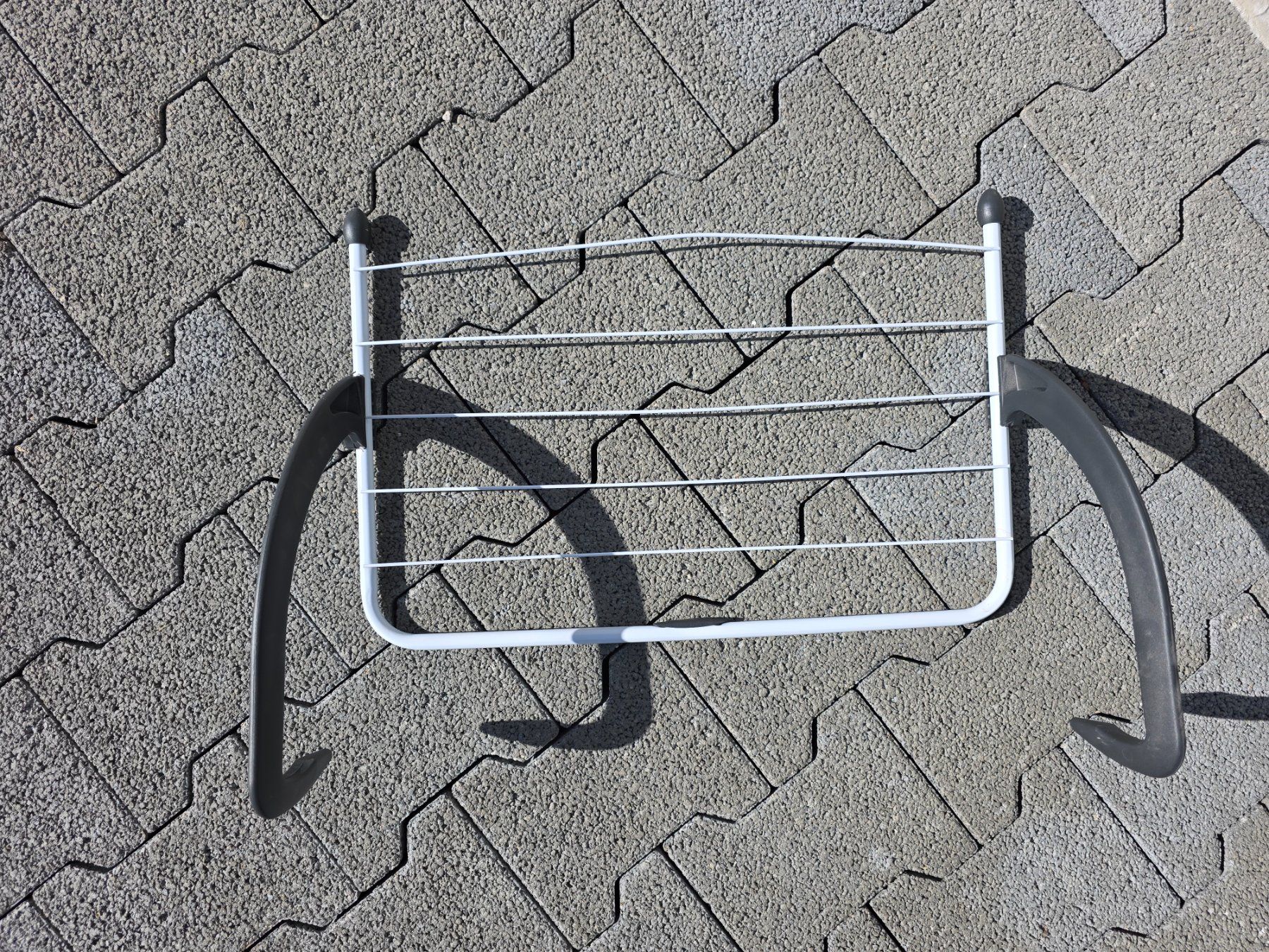 Portasciugamani: Tüechli Halter Radiator oder Balkon Trockner – Usato da Walterswil BE venduto da Lonitti