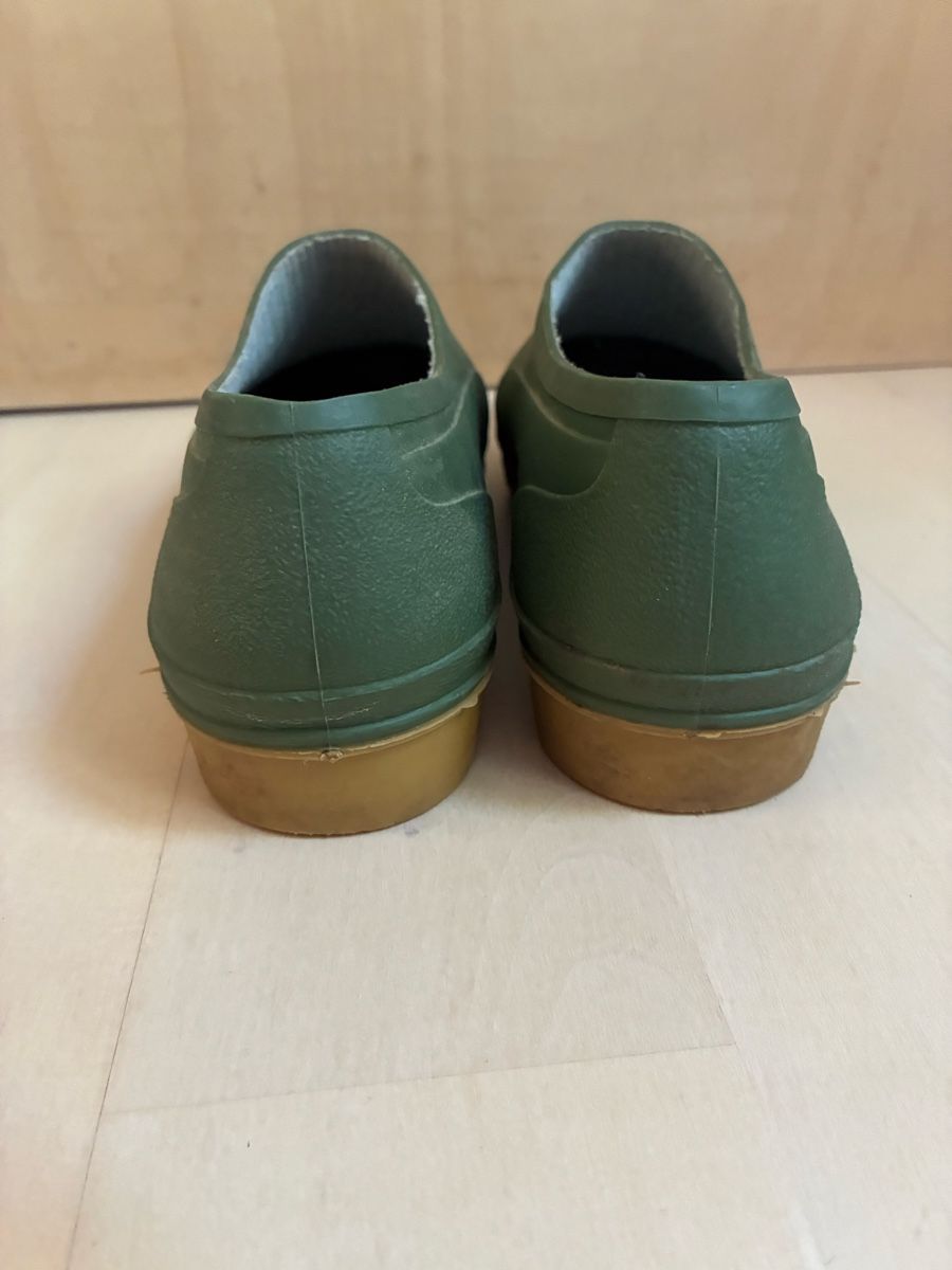 Chaussures hommes: Dunlop Gartenschuhe Gr. 42 – D'occasion à Biberist par wacholder 3