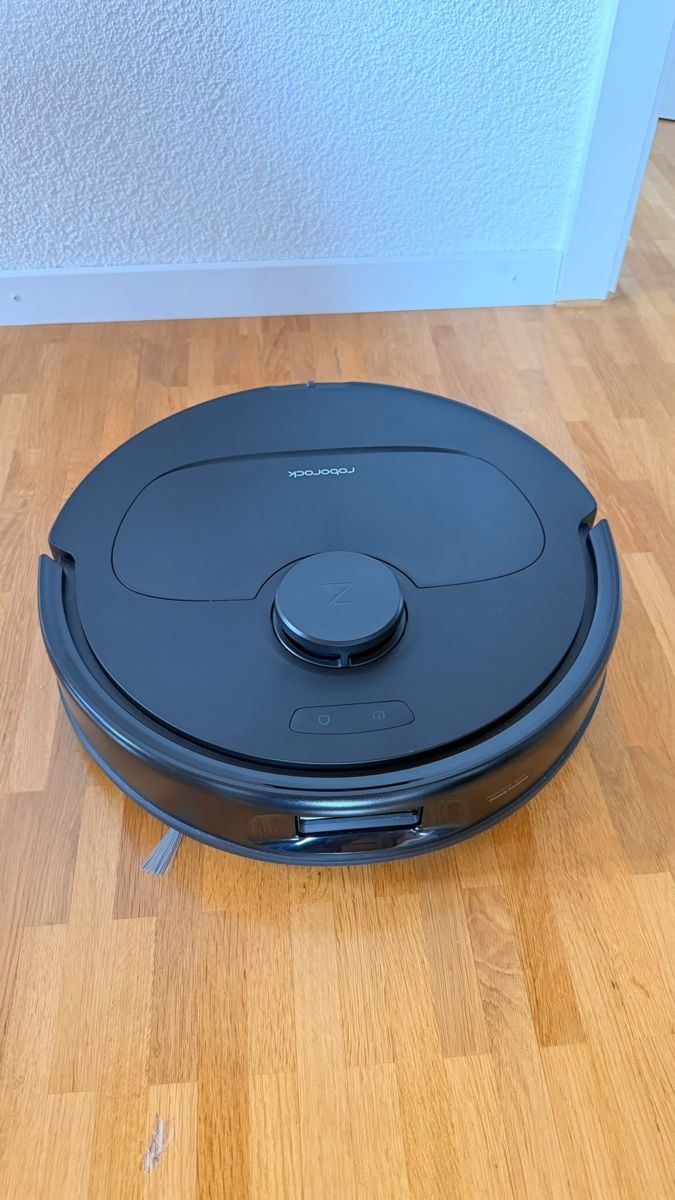 Roborock Aspirapolveri & Accessori: Roborock QV 35S;  robot vacuum cleaner black – Nuovo (secondo la descrizione) da Winterthur venduto da indira.florian 3