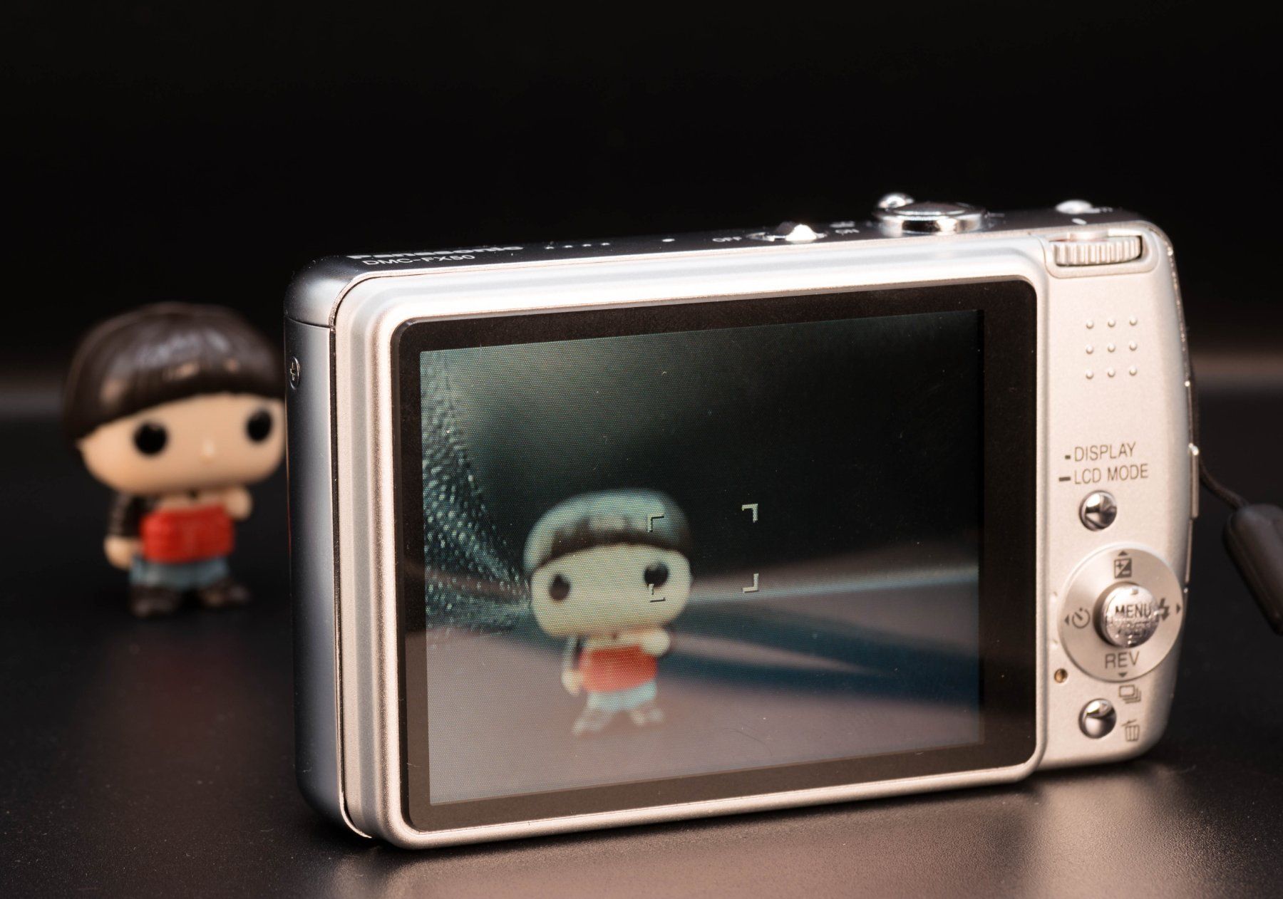 Panasonic Kamera: Panasonic DMC-FX50 Digitalkamera – Gebraucht aus Thörishaus von vintagger 7