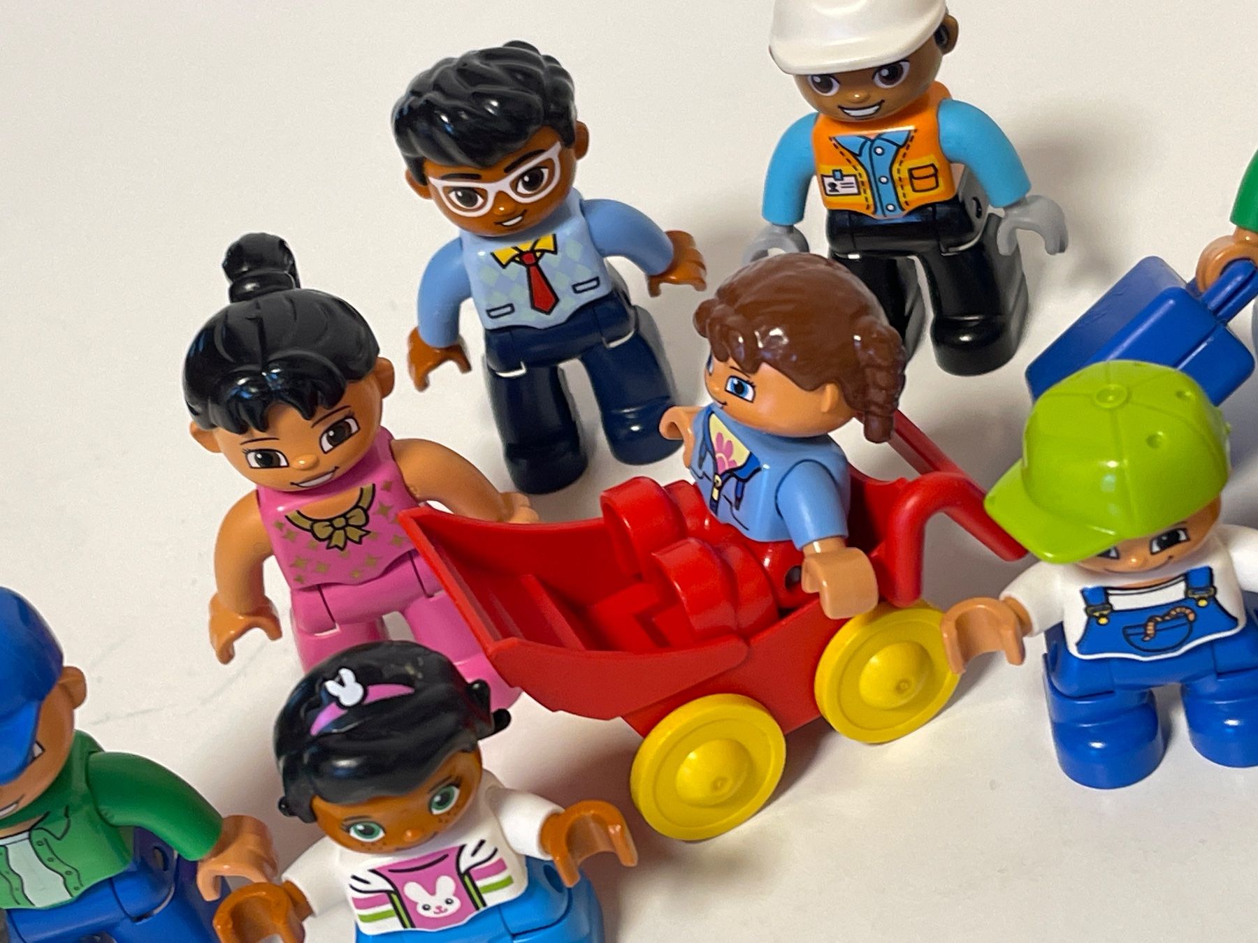 Lego Spielzeuge: LEGO DUPLO 10 Figuren – Gebraucht aus Gelterkinden von cobra0110 1