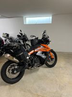 geile KTM 790 Adventure viel Zubehör ab 20‘000km Service