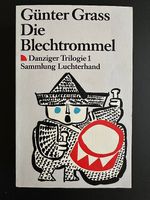 Günther Grass - Blechtrommel