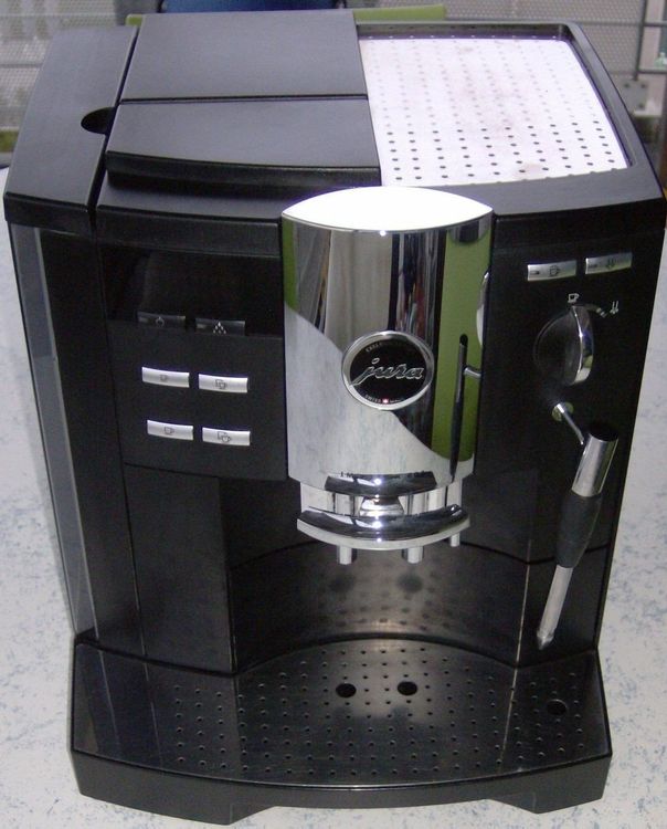 Jura Impressa S9 Avantgarde Kaffeevollautomat Acheter sur Ricardo