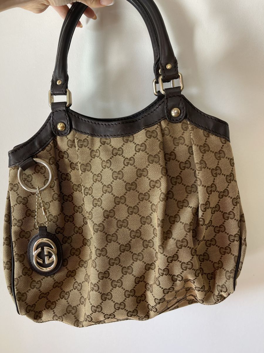 Gucci Taschen für Damen: Original Gucci Sukey – Gebraucht aus Meilen von aca_sq6j