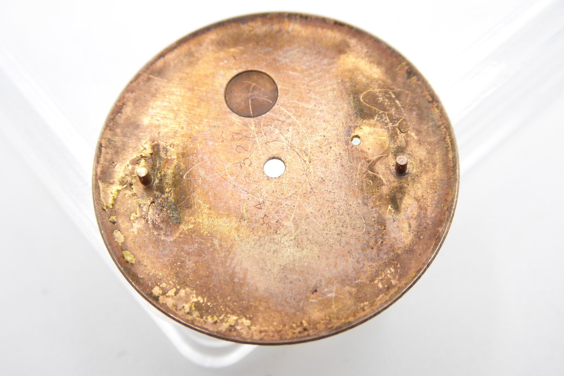 Movado Uhren: Movado Automatic dial cal. 115 – Gebraucht aus Geneve von adr_xk6n 4