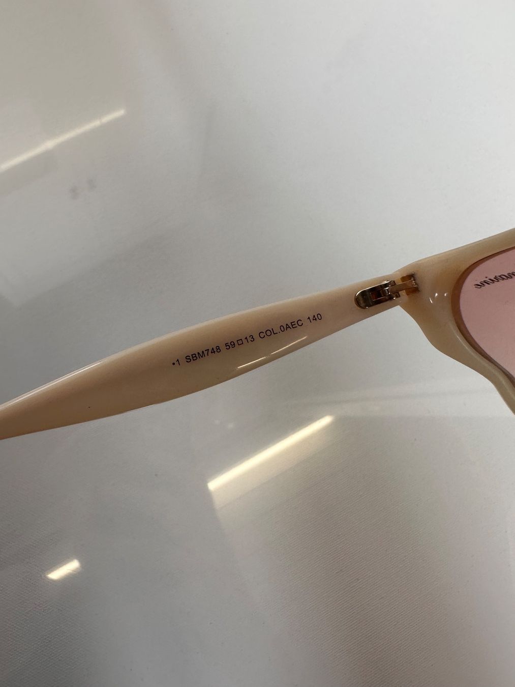 Occhiali & Lenti: NEW Be Blumarine sunglasses size 59 mm – Nuovo e nell'imballaggio originale da Oberägeri venduto da abo_27mv 6