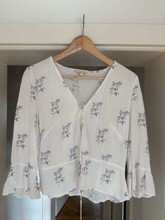 Sommerbluse H&M