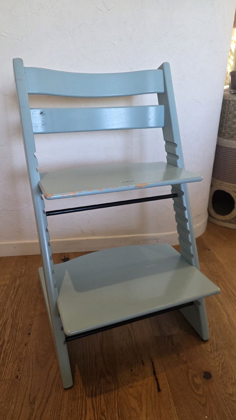 Stokke Hochstühle: Stokke Tripp Trapp  – Gebraucht aus Dietikon von alanda01