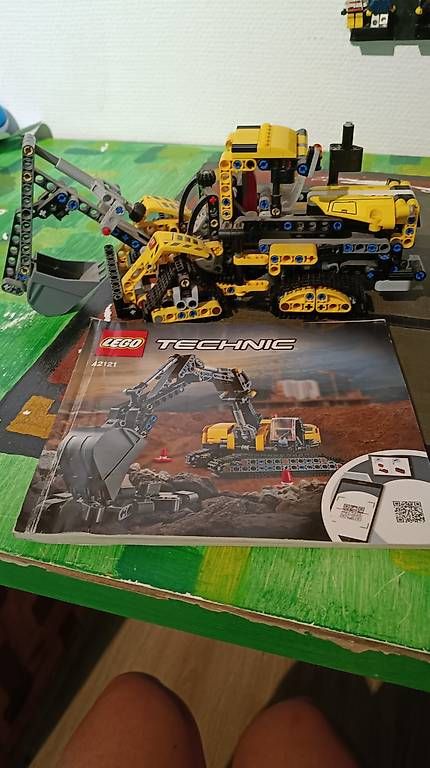 Kit di costruzioni: Lego Modelle – Usato da Grenchen venduto da Hamstr 1