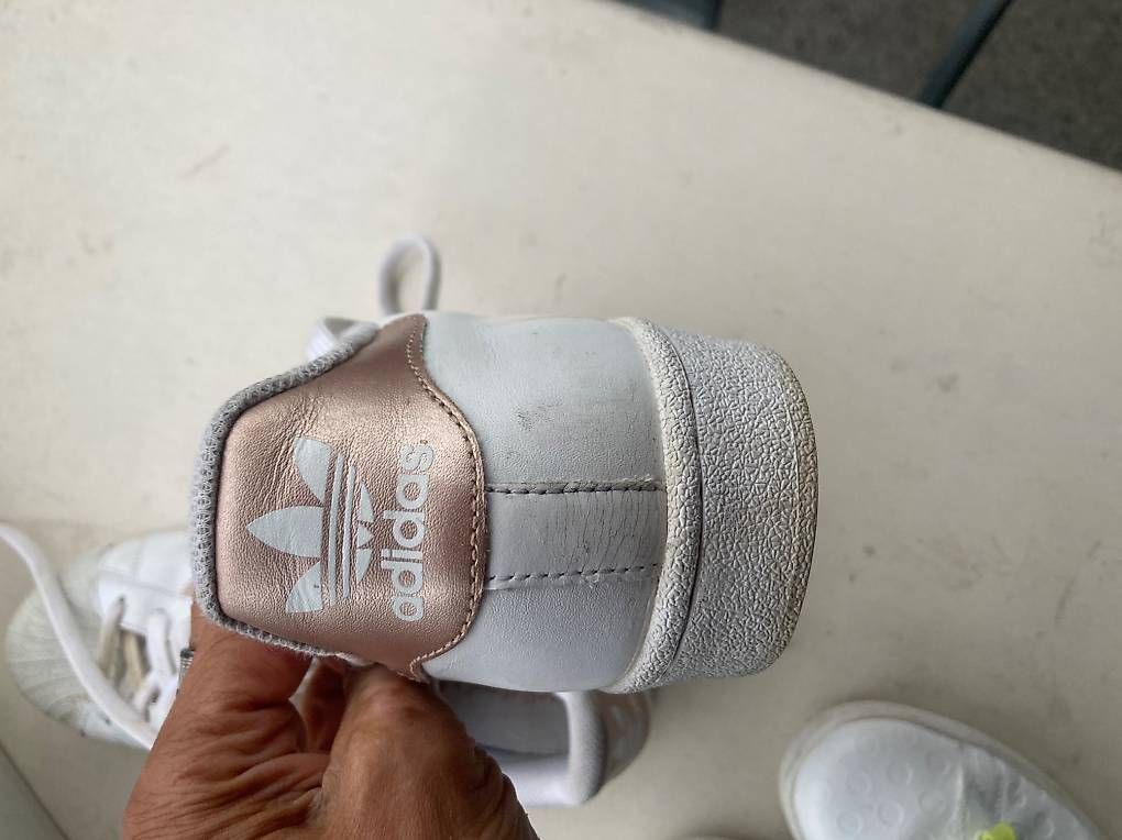 Adidas Scarpe da uomo: Adidas superstar 43 – Usato da crissier venduto da maluku65 2