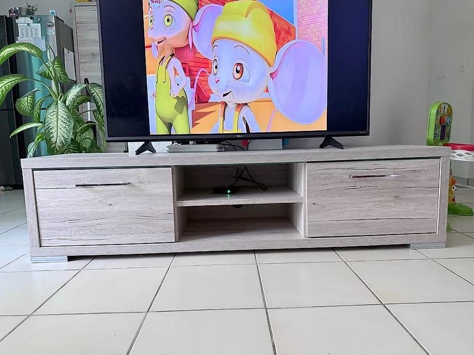 Conforama TV Möbel: Ensemble salon – Gebraucht aus Corminboeuf von Swiss_Vendre 3