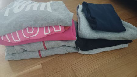 Kleiderpaket S
