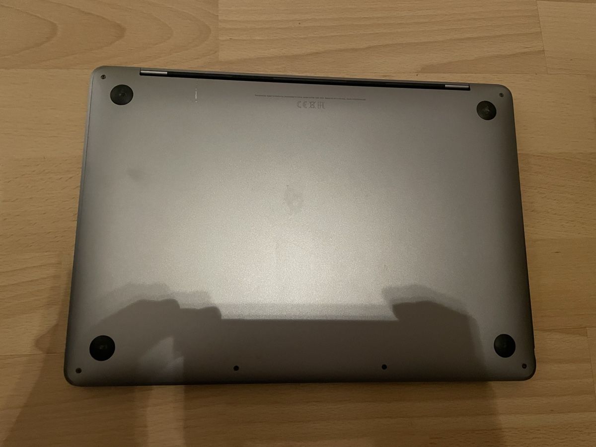 Apple Portables: Mac Book Pro – D'occasion à Subingen par aga_1054 2