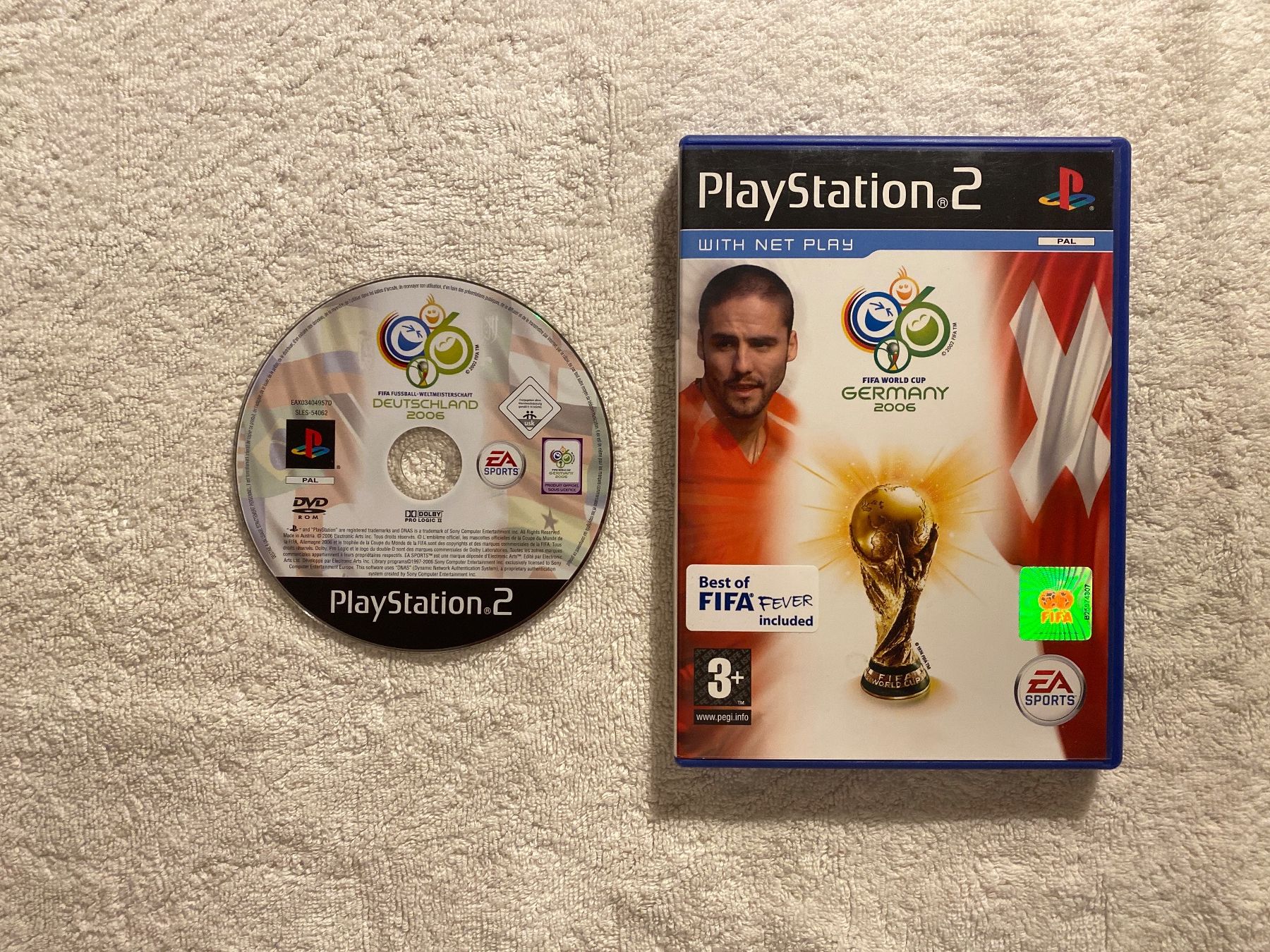 Sony Giochi: 2006 FIFA World Cup PS2 – Usato da Reichenbach i. K. venduto da Daniel840