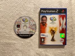 2006 FIFA World Cup PS2