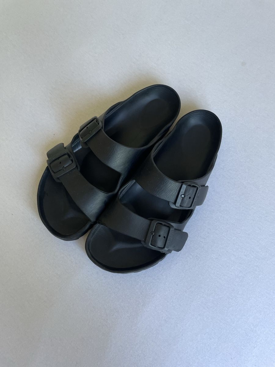 Birkenstock Scarpe da uomo: Birkenstock Arizona – Usato da Winterthur venduto da sina852636
