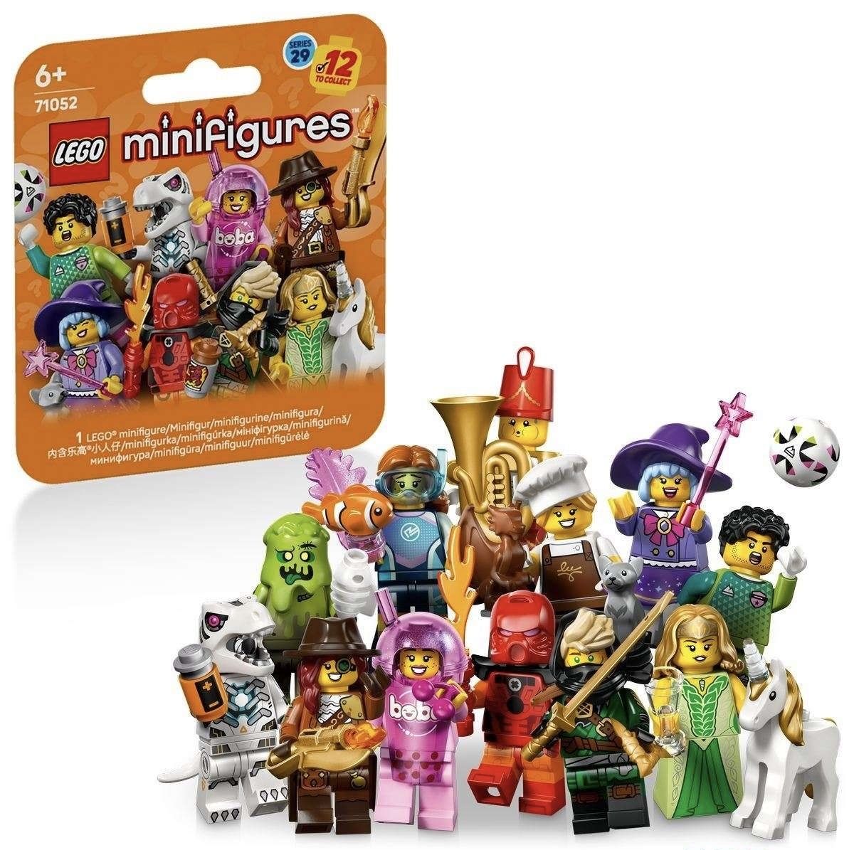 Lego Statuette: LEGO 71052 Minifigures Series 29 – Nuovo (secondo la descrizione) da Glis venduto da Timer 2