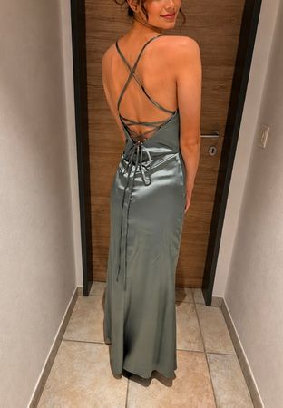 Abschlussball Kleid Gr. 34/36