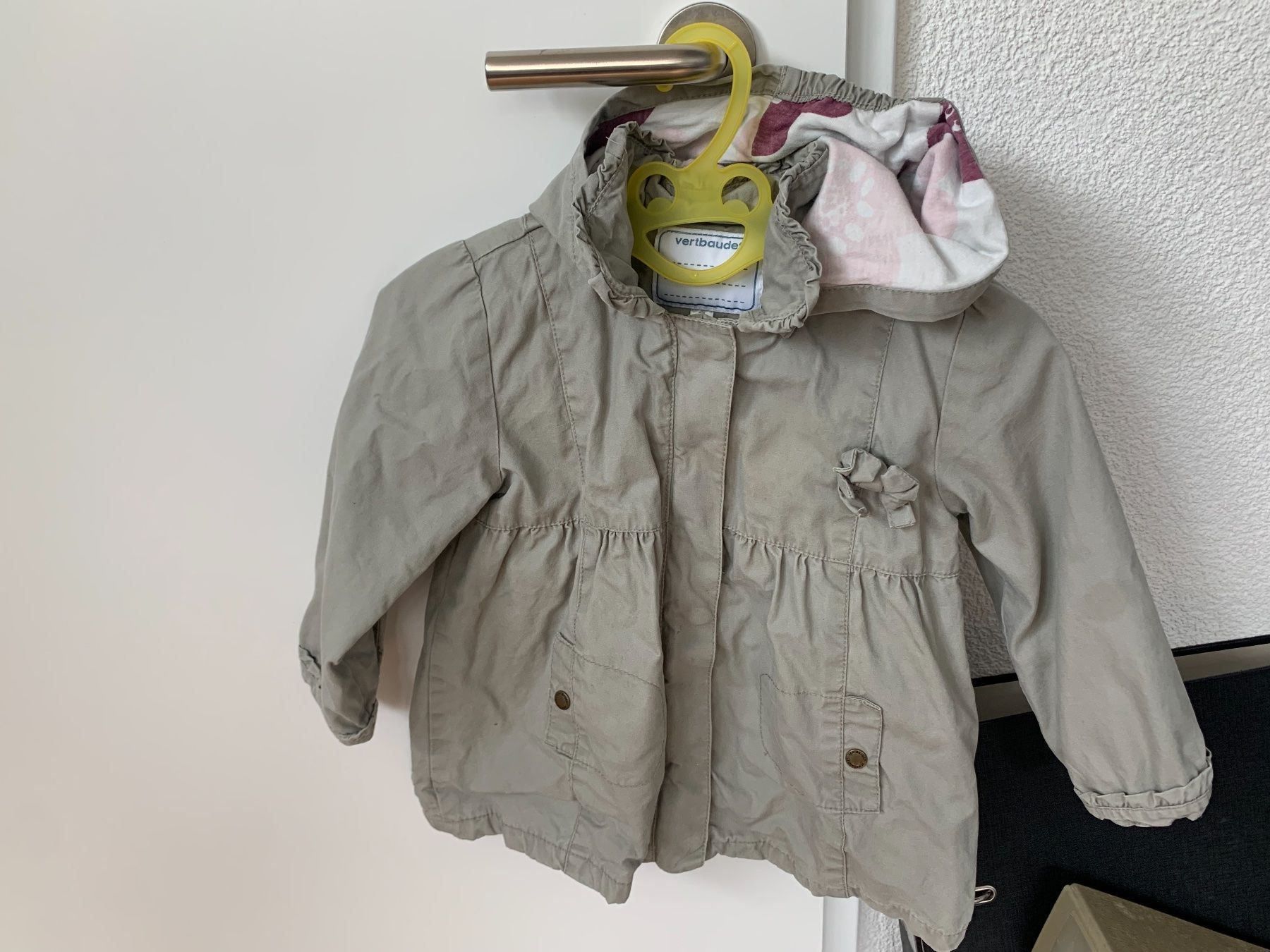 Vertbaudet Giacche & Cappotti: Übergangsjacke – Usato da Pfeffingen venduto da Berdeg 1