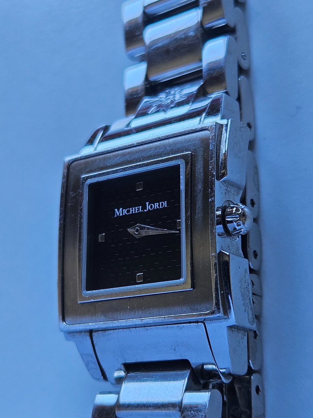Michel Jordi Orologi: 553 Michel Jordi Quartz – Usato da Berikon venduto da mmm21 2