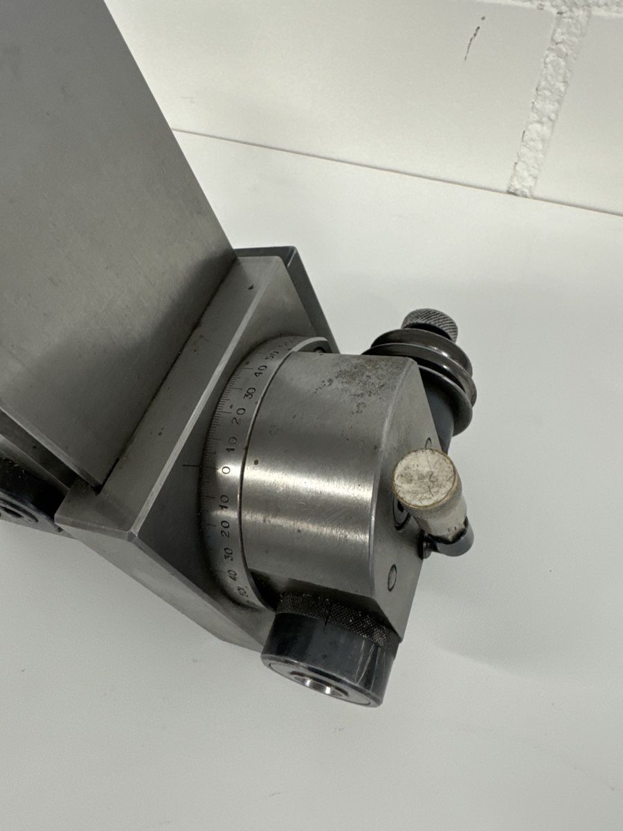 Schaublin Tutti gli attrezzi: Appareil à fraiser SCHAUBLIN 102 – Usato da Aarberg venduto da SNMachines 4