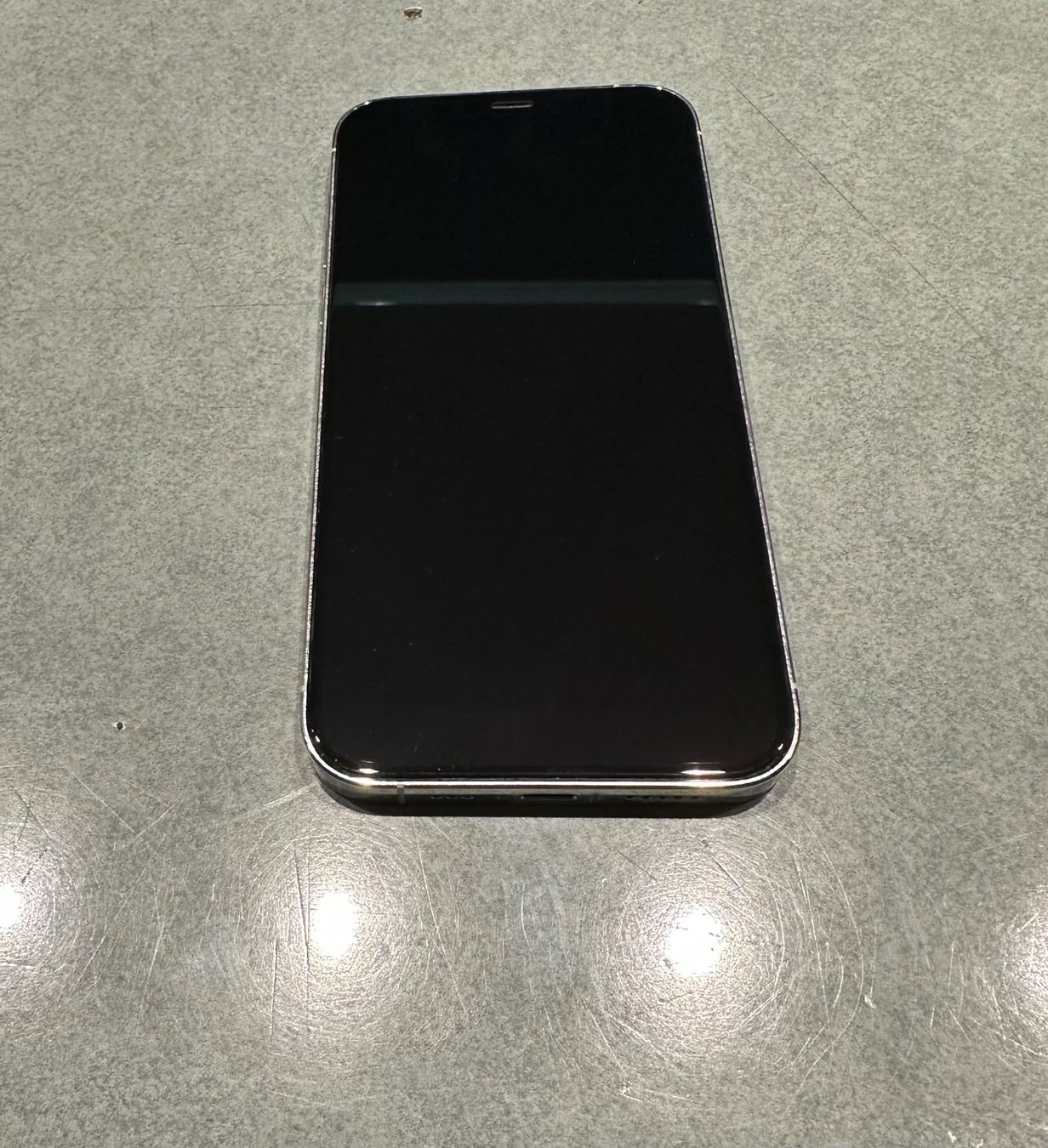 Apple Telefoni cellulari / Smartphones: iPhone 12 Pro 256 Gb weiss – Usato da Belp venduto da oav_mmb9 1