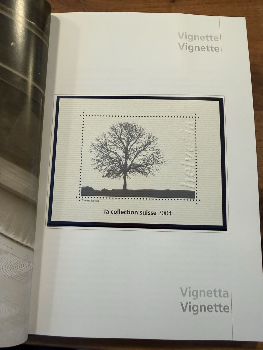Tutti i francobolli: Jahrbuch 2004, komplett – Nuovo (secondo la descrizione) da Altdorf UR venduto da Sanna08 1