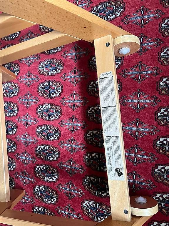 Hochstühle: Chaise haute Hauck – Gebraucht aus Aigle von acl_227s 3