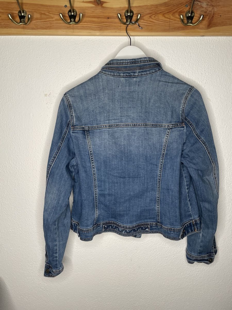 Giacche: Jacke Jeans Steet One Helll Jeans – Usato da Capolago venduto da LA.BOTTEGA 1
