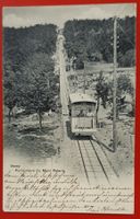 Vevey 1906 - Funiculaire du Mont Pelerin