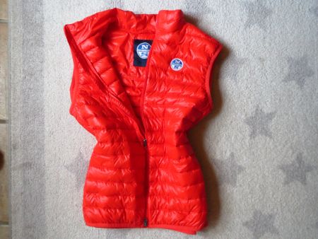 NEUES NORTH SAILS Damen DAUNEN Gilet Gr XL/ NP 179.- Euro