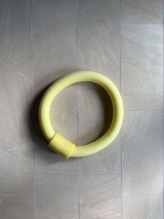 Schwimm Nudel gelb Schwimmring | Kaufen auf Ricardo
