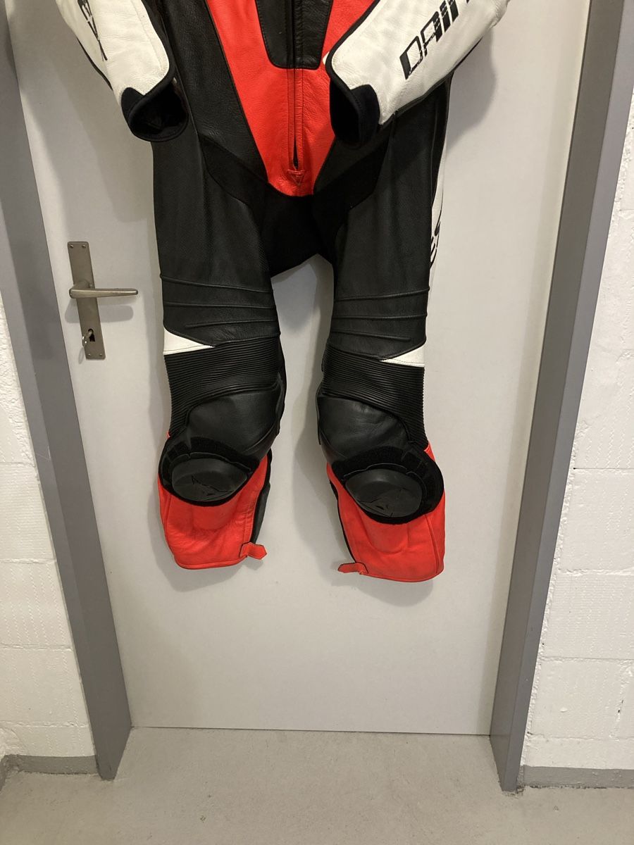 Dainese Completi: Dainese Laguna Seca 5 Lederkombi – Usato da Eschlikon TG venduto da nld 3