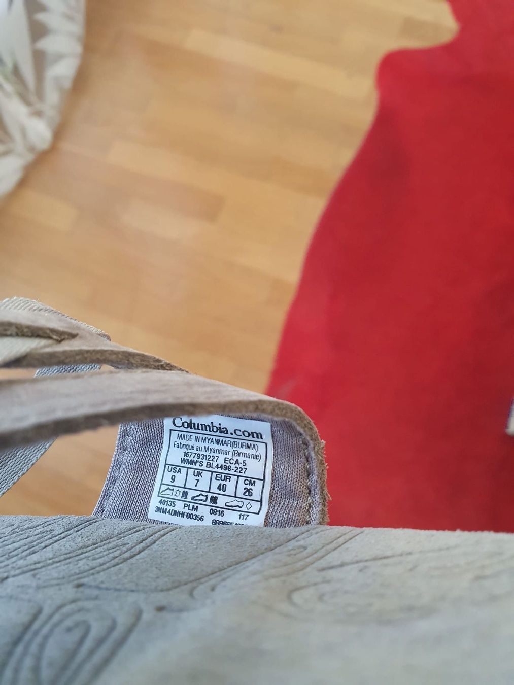 Columbia Scarpe da donna: Columbia Gr. 40 – Nuovo e nell'imballaggio originale da Luzern venduto da Edii025 5
