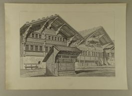 SAANEN, STAHLRADIERUNG VON GLADBACH 1897
