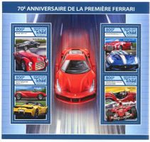 Block "Ferrari". Tschad.