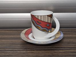 Rosenthal Espresso Sammeltasse Nr. 27 CUPOLA 