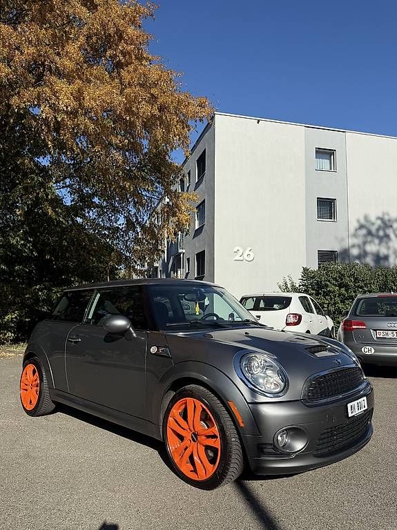 Mini Autos: Mini Cooper S R56 – Gebraucht aus Schaffhausen von Florianr28