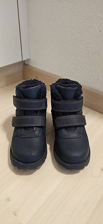 Schuhe für Jungen: Stiefel, gr.27 – Gebraucht aus Schübelbach von Privat. 4
