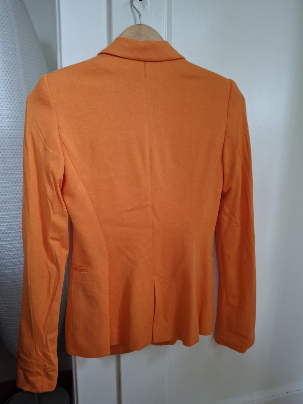 Zara Giacche: Blazer orange Zara XS – Usato da Lausanne venduto da Cognitia 2
