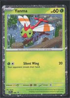 POKÉMON / Yanma / SVP Promos 🇺🇸