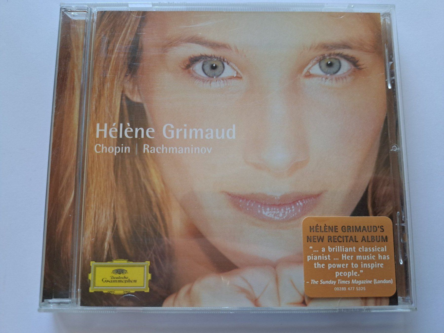 CDs: Cd Hélène Grimaud  – Gebraucht aus Pully von bro_n52j