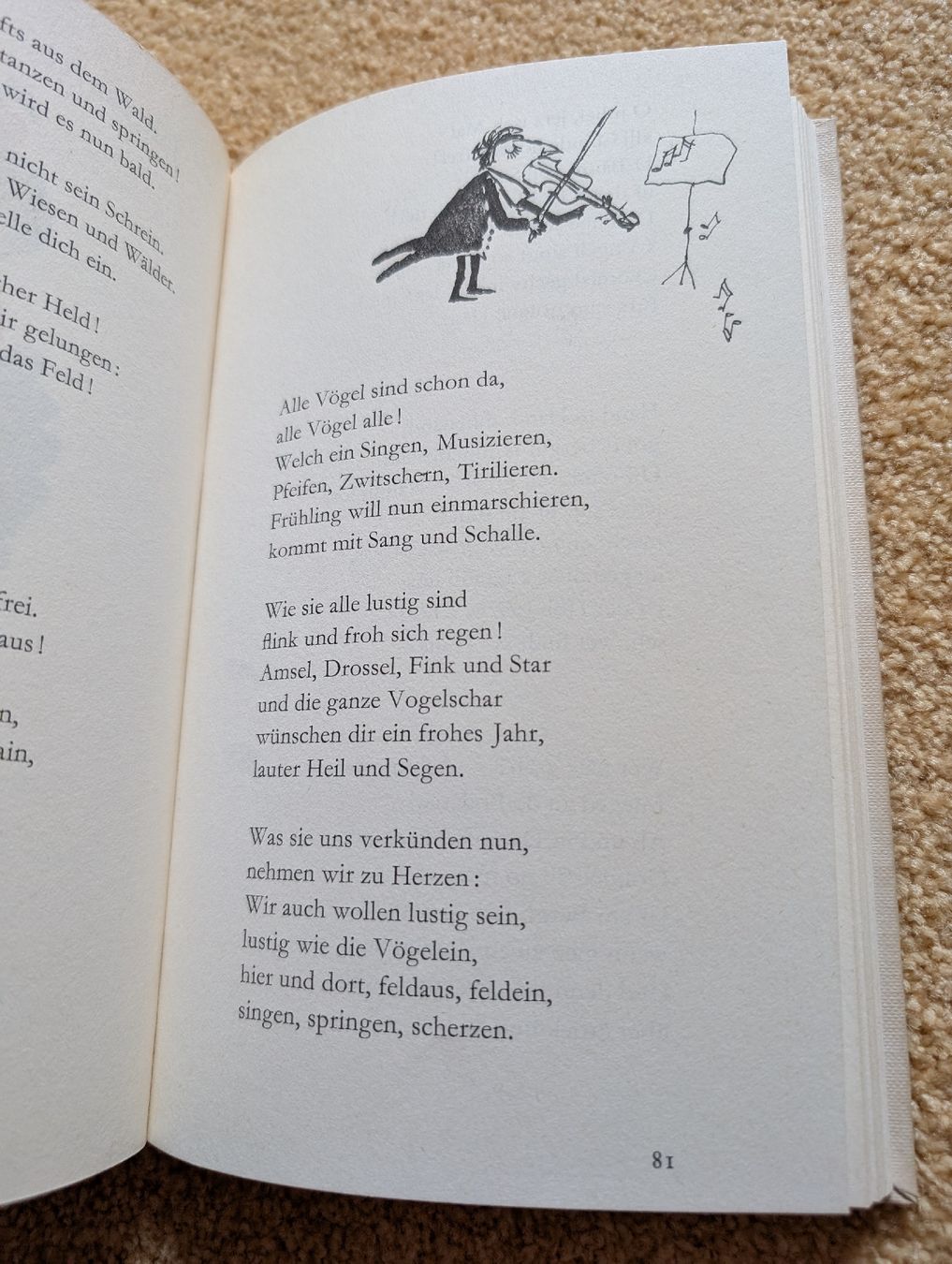 Libri: Värsli Liedli - Sprüchli – Usato da Winterthur venduto da voan 2