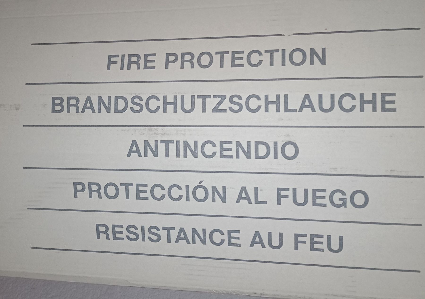 Tubi & Tubi flessibili: Armaflex Protect Brandschutz diverse Schläuche 2m – Nuovo (secondo la descrizione) da Sevelen venduto da gaba73
