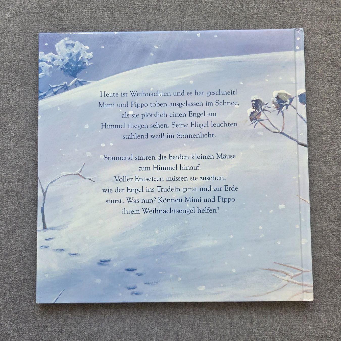 Bücher: Besuch von einem Weihnachtsengel Kinderbuch – Neu (gemäss Beschreibung) aus St.Gallen von Its.eli035 1