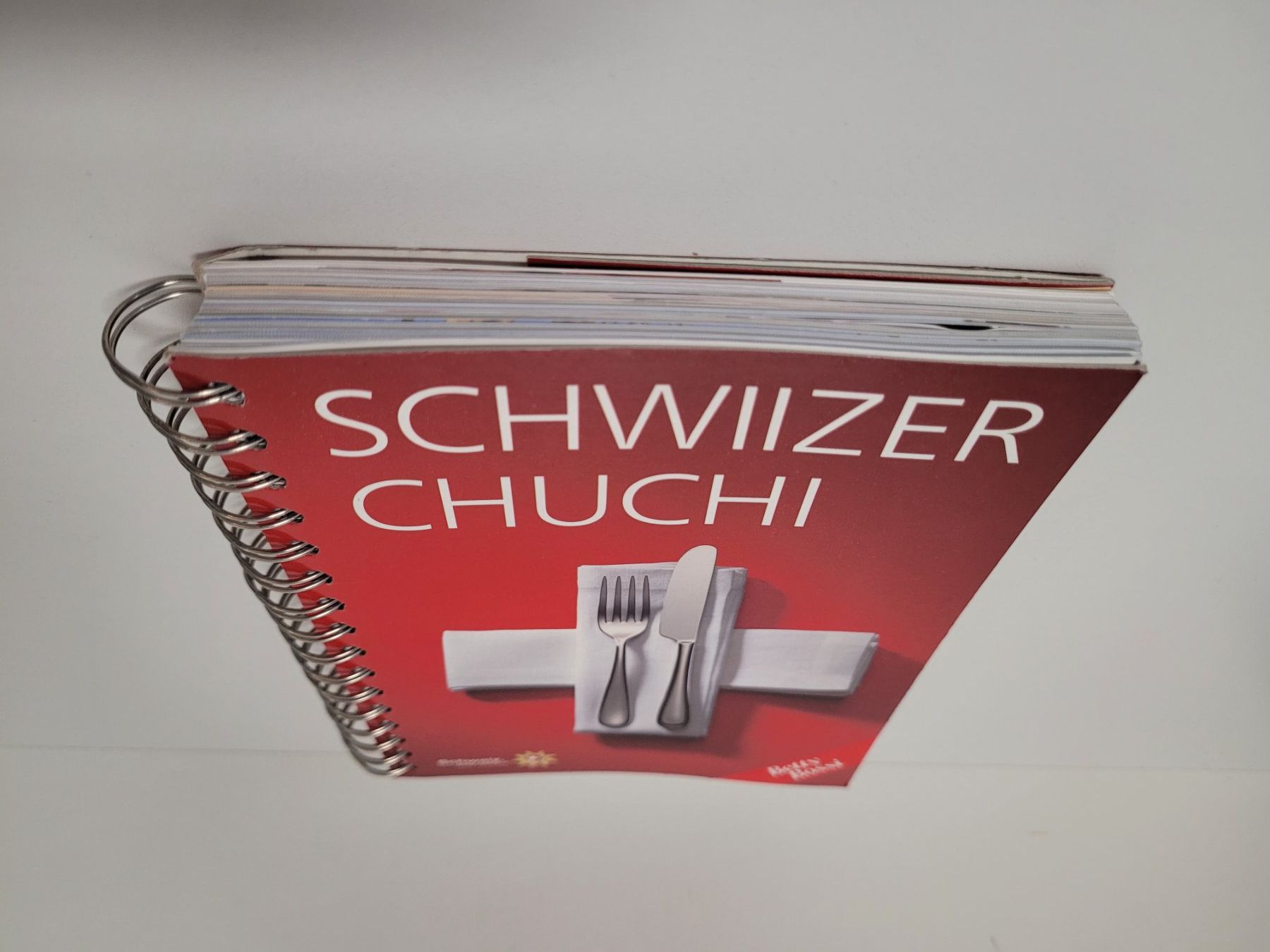 Bücher: Schweizer Chuchi - Kochbuch von Betty Bossi – Gebraucht aus Zofingen von Loop_ReSale