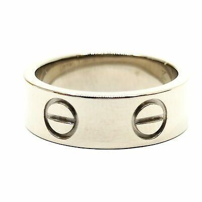 Cartier Anelli: CARTIER LOVE RING 18K GOLD – Usato da Bottighofen venduto da menschenfamilie 2