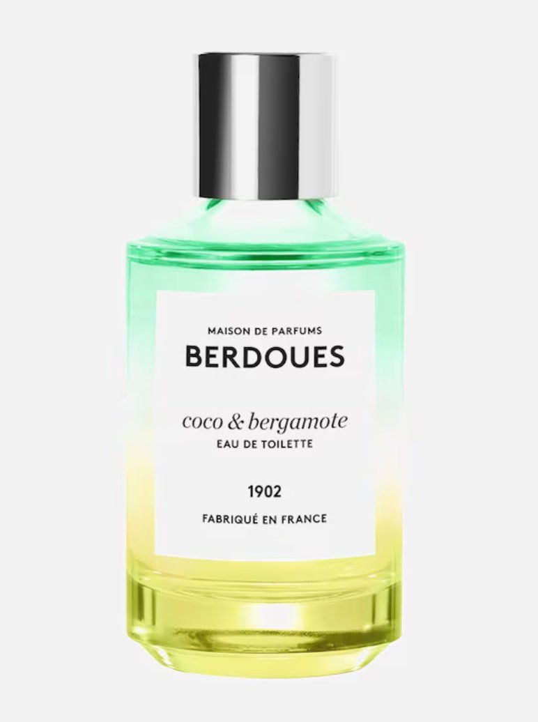 Profumi & Eau de Toilette: Berdoues – Coco & Bergamote – Usato da Bern venduto da Maronii