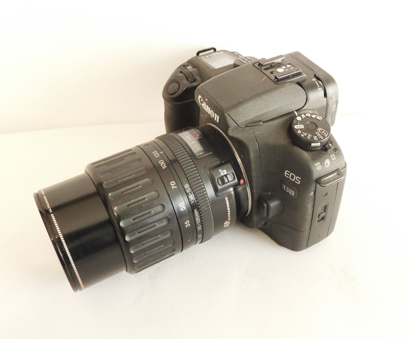 Canon Appareil photo: Canon EOS 33V 2004er rar – D'occasion à Emmenbrücke par Ulisse-22 1